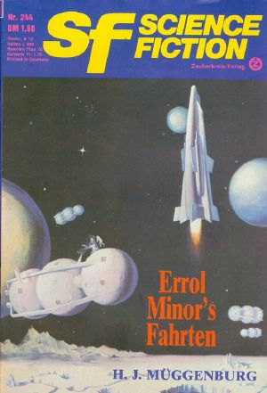 [Science Fiction 244] • Errol Minors Fahrten